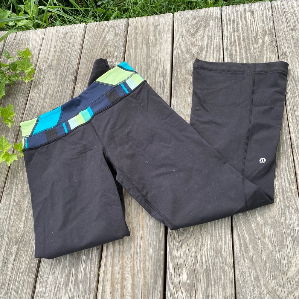 Lululemon Reversible Groove Pant